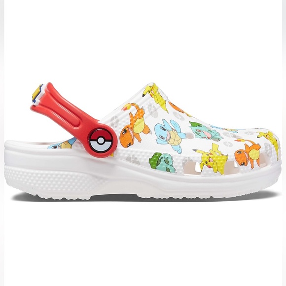 NWT POKEMON Crocs - Picture 4 of 7